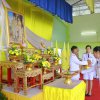 พิธีรับพระราชทานพระบรมฉายาลักษณ์ รัชกาลที่ 10